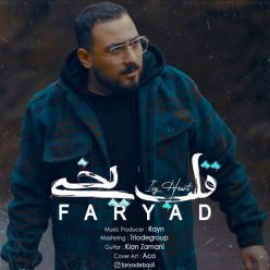 دانلود آهنگ فریاد قلب یخی